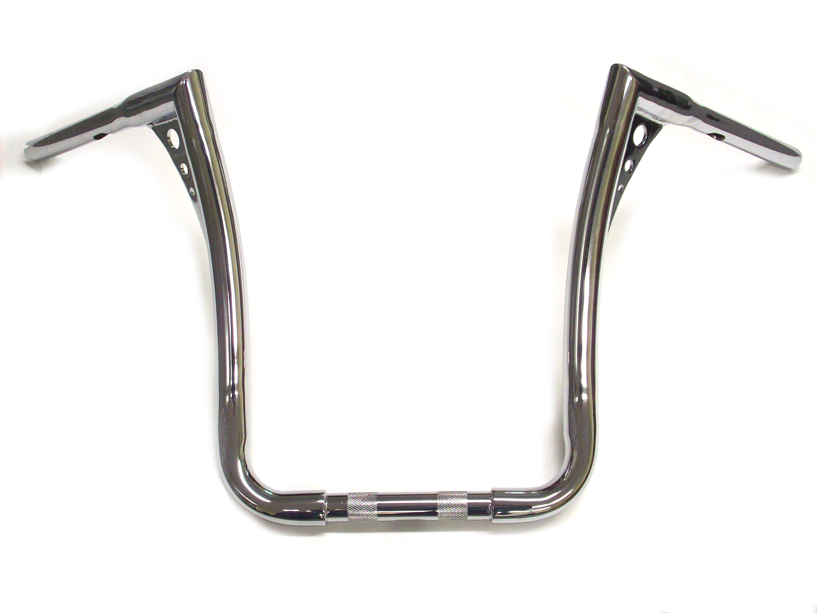 15" Z-Bar Handlebar with Wiring Slots