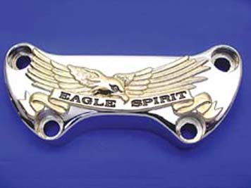 Eagle Spirit Top Riser Clamp - Click Image to Close