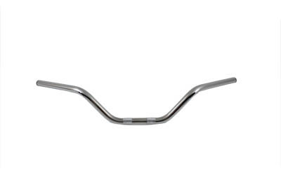 4-1/2" Replica Handlebar with Indents - Click Image to Close