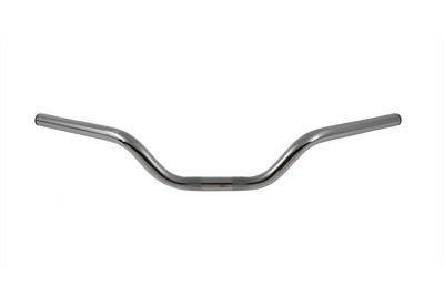4" Replica Handlebar without Indents - Click Image to Close