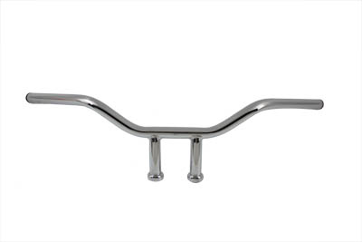 6-1/2" Riser Handlebar without Indents - Click Image to Close