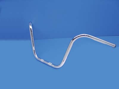 11" Replica Handlebar with Indents - Click Image to Close