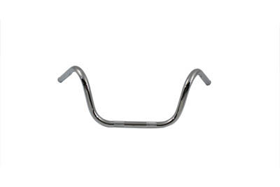 16" Replica Handlebar with Indents - Click Image to Close