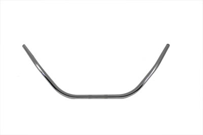 6" Beach Handlebar without Indents - Click Image to Close