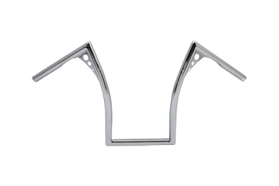 15" Z-Bar Handlebar with Indents