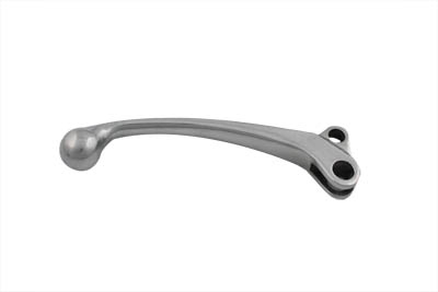 Polished Hand Lever - Click Image to Close