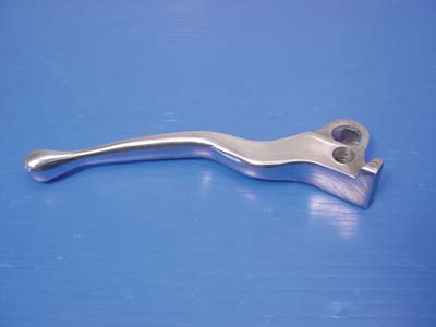 Clutch Hand Lever Polished - Click Image to Close