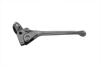 Polished Clutch Hand Lever Assembly - Click Image to Close