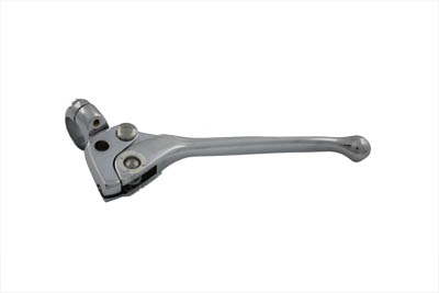 Chrome Clutch/Brake Hand Lever Assembly - Click Image to Close