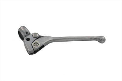 Polished Clutch/Brake Hand Lever Assembly - Click Image to Close