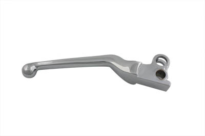 Brake Hand Lever Chrome - Click Image to Close