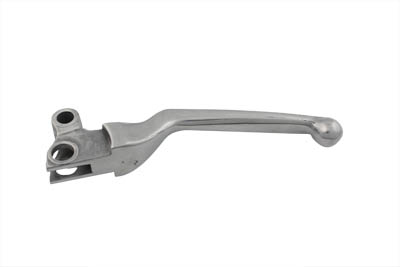 Polished Clutch Hand Lever - Click Image to Close