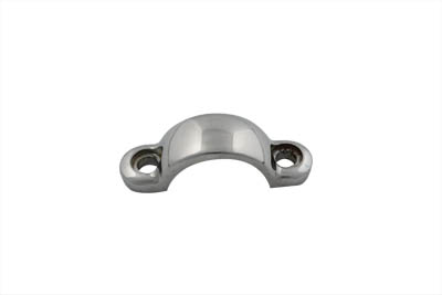 Lower Hand Lever Clamp Chrome - Click Image to Close