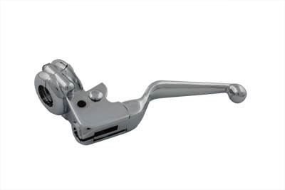 Clutch Hand Lever Assembly - Click Image to Close