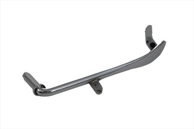 Forged Kickstand Chrome 1" Lower - Click Image to Close