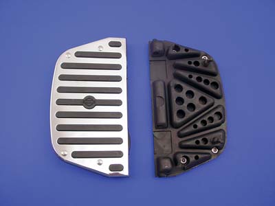 OE Passenger Footboard Rubber Set - Click Image to Close
