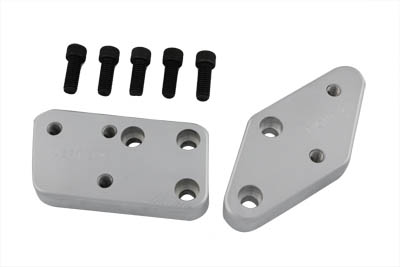 Forward Control Extension Bracket - Click Image to Close