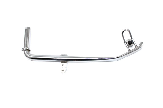 Chrome 2" Lower Forged Kickstand - Click Image to Close