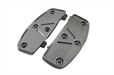 Driver Forward Mount Footboard Pans - Click Image to Close