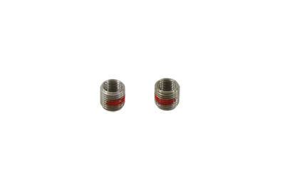 Threaded Footpeg Adapter Studs - Click Image to Close