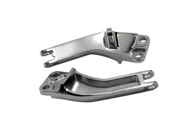 Footpeg Mount Bracket Passenger