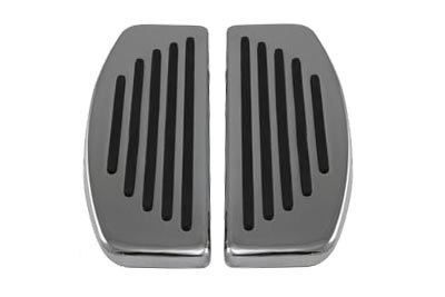 Driver Footboard Set with Rail Design - Click Image to Close
