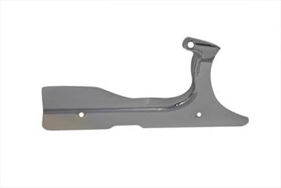 Chrome Rear Belt Guard Lower - Click Image to Close