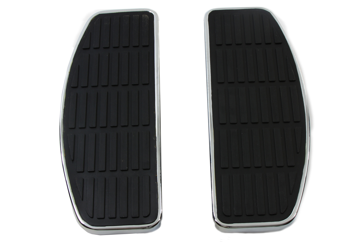 Driver Adjustable Footboard Set - Click Image to Close