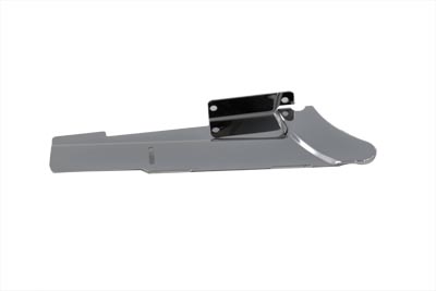 Chrome Rear Belt Guard Lower - Click Image to Close