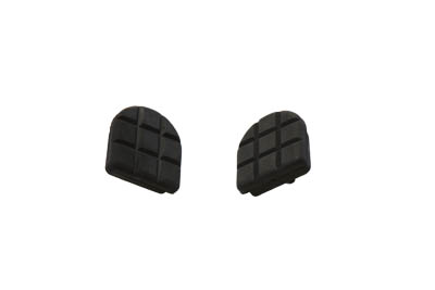 Heel Rest Pad Replacement Set - Click Image to Close