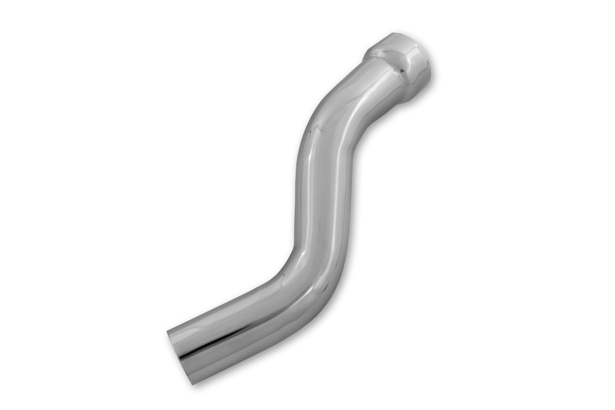 Rear Exhaust Pipe