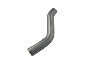 Chrome Rear Exhaust Pipe - Click Image to Close