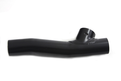 Exhaust Header Y Pipe 10-1/2" Long - Click Image to Close