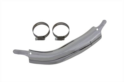 Exhaust Heat Shield Front