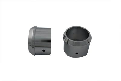 Exhaust Pipe End Cap Set - Click Image to Close