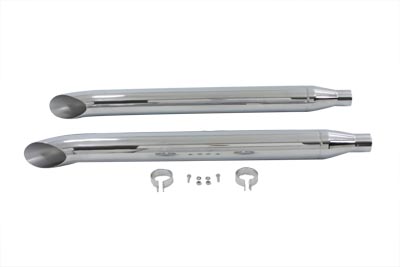 Turn Out Muffler Set - Click Image to Close