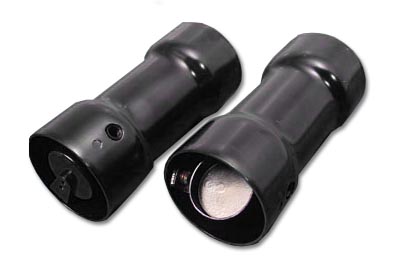 2-1/4" Snuff or Not Pipe Baffle Set - Click Image to Close