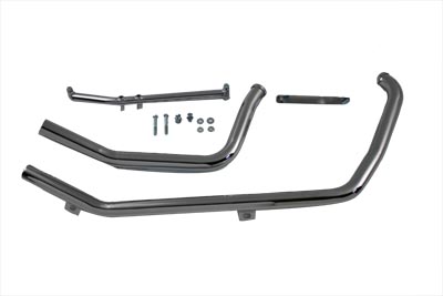 Exhaust Header Set Upsweep - Click Image to Close