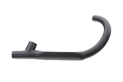 Black Exhaust Header Set