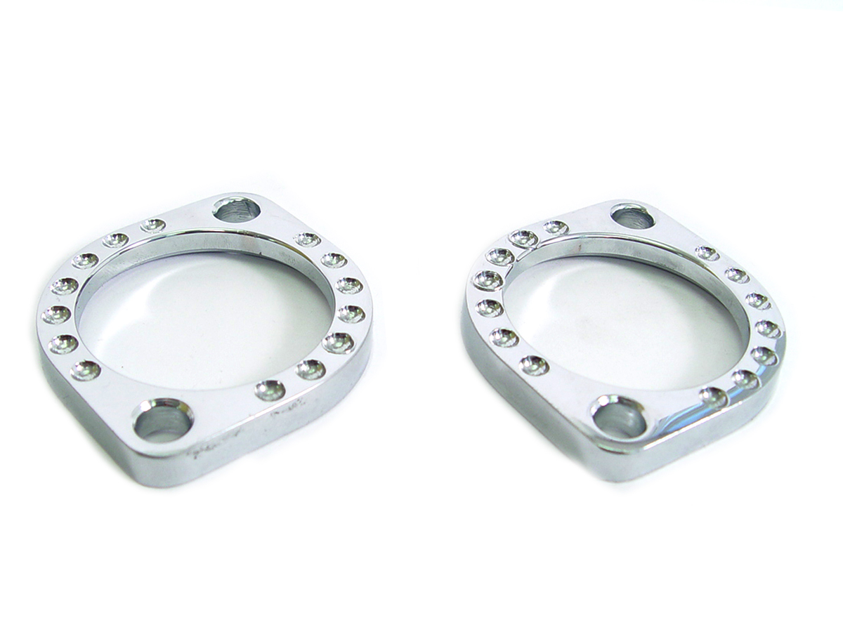 Exhaust Flange Set - Click Image to Close