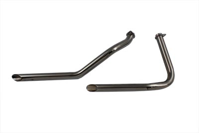 Exhaust Drag Pipe Set Over Transmission Style - Click Image to Close