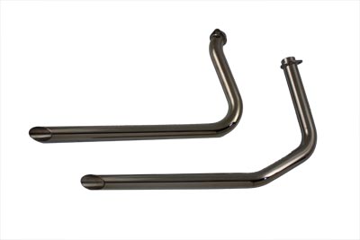 Exhaust Drag Pipe Set Hydraulic Type - Click Image to Close