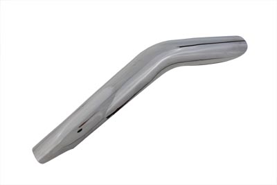 Exhaust Heat Shield, Rear - Click Image to Close