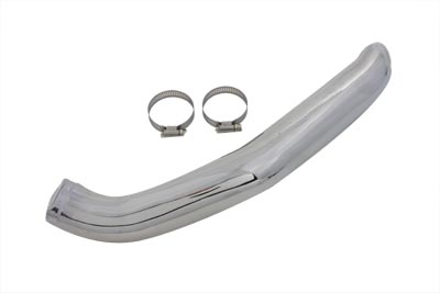 Exhaust Heat Shield, Front - Click Image to Close