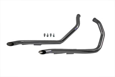 Exhaust Drag Pipe Set Goose - Click Image to Close