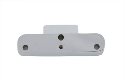 Tail Lamp Support Bracket Billet Chrome - Click Image to Close