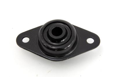 Black ISO Front Engine Mount - Click Image to Close