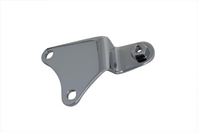 Chrome Battery Tray Carrier Bracket - Click Image to Close