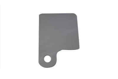 Inspection Tag Holder 1/2" Mount Chrome - Click Image to Close