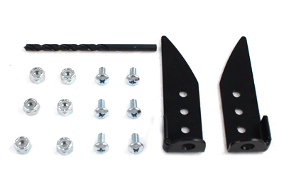 Upper Fairing Bracket Repair Kit